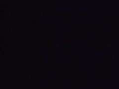 Outdoor Fick mit Riesenschwanz