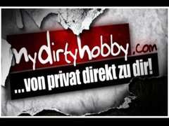 fisting der gedehnten fotze